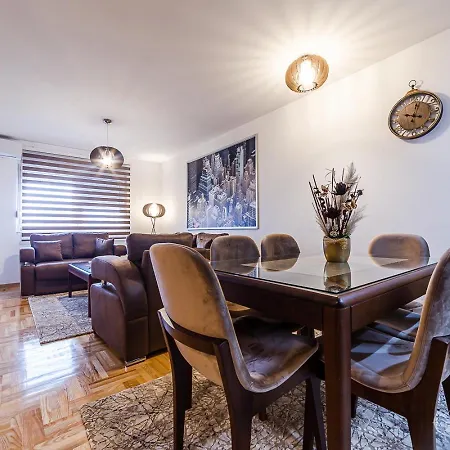 Lux Lukom Apartman Bajina Basta