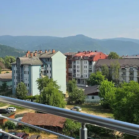 Apartman Lux Lukom *