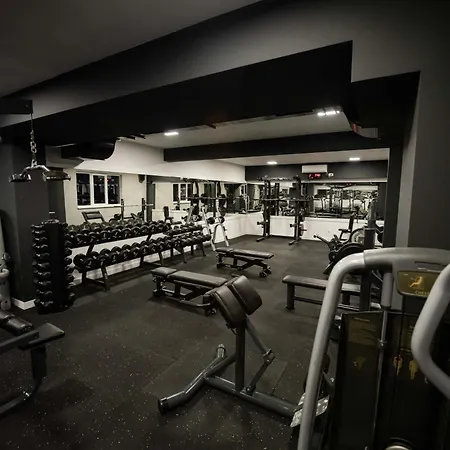 Appartement Lux Lukom